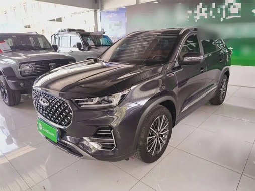Chery Tiggo 8 PLUS 2021