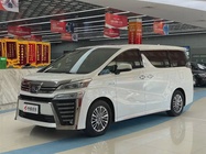 Toyota Vellfire 2022