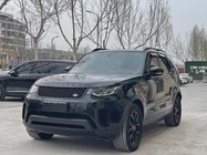 Land Rover Discovery 2019