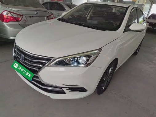 Changan Eado 2019