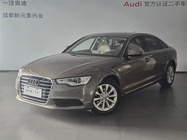 Audi A6 2012