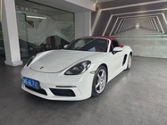 Porsche 718 2021