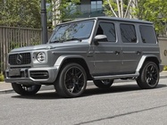 Mercedes-Benz G-Class 2023