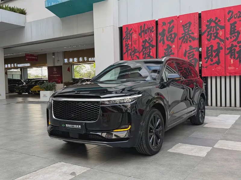 Li Auto ONE