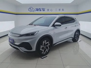 BYD Yuan Plus 2023
