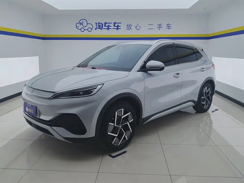 BYD Yuan Plus