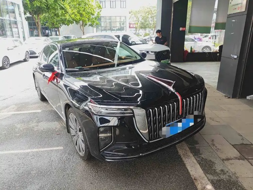 Hongqi H9
