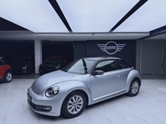 Volkswagen Beetle 2013