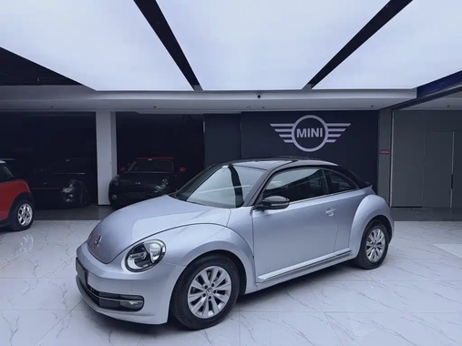 Volkswagen Beetle 2013
