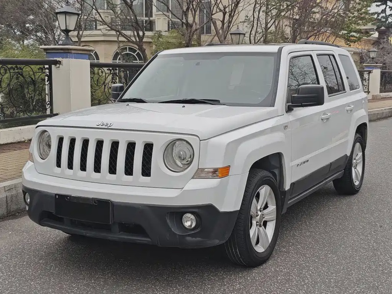 Jeep Patriot