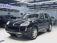 Porsche Cayenne 2008