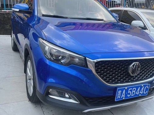 MG ZS 2018