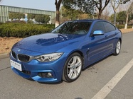 BMW 4 Series 2016