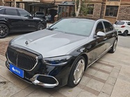 Mercedes-Benz S-Class 2023