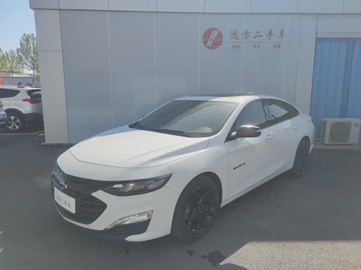 Chevrolet Malibu 2021