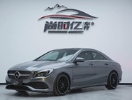 Mercedes-Benz CLA-Class 2017