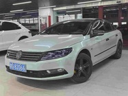 Volkswagen CC 2014