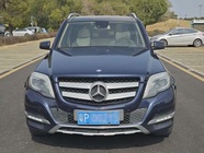 Mercedes-Benz GLK-Class 2013
