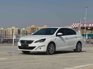 Peugeot 408 2014