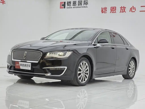 Lincoln MKZ 2020