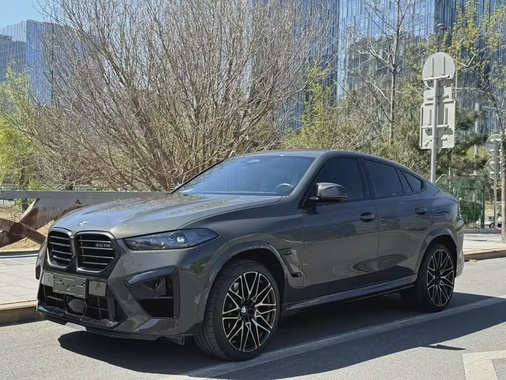 BMW X6M 2026