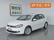 Volkswagen Golf 2013