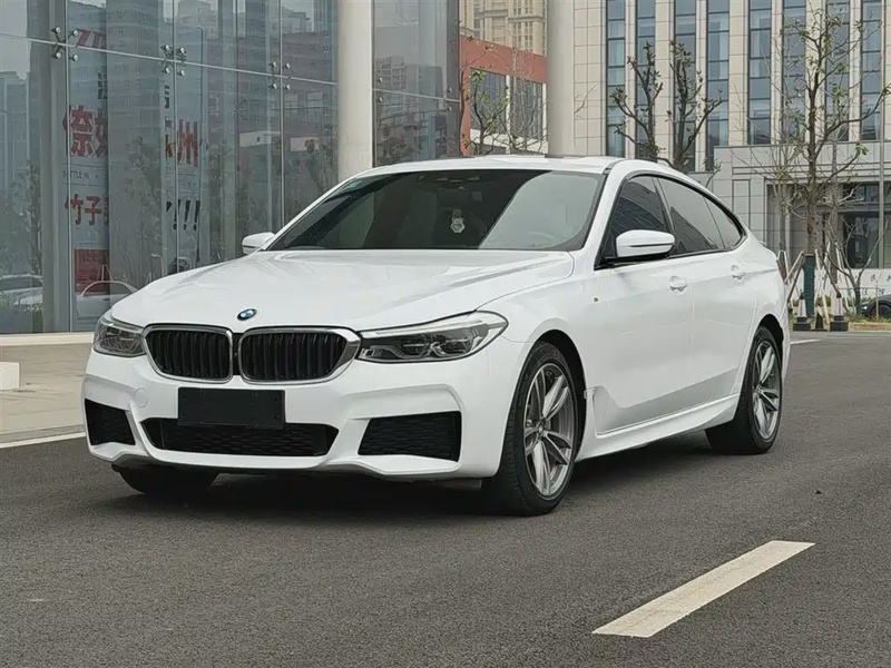 BMW 6 Series
