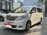 Toyota Alphard 2015