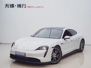 Porsche Taycan 2023