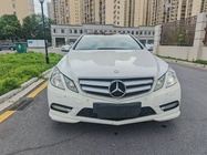Mercedes-Benz E-Class 2013