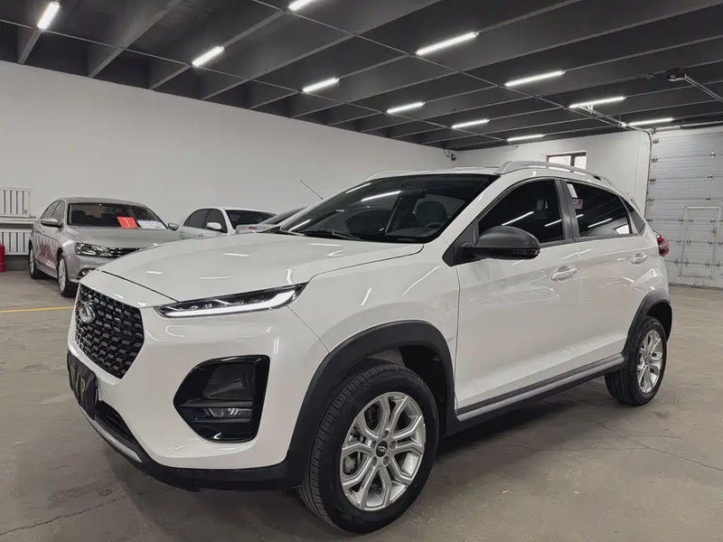 Chery Tiggo 3