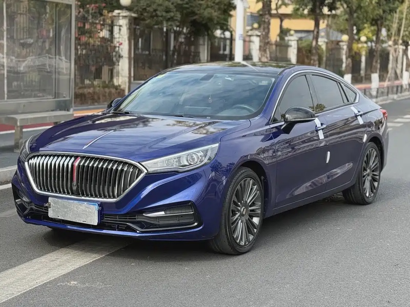 Hongqi H5