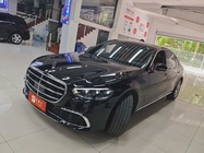 Mercedes-Benz S-Class 2024