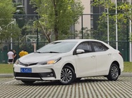 Toyota Corolla 2018
