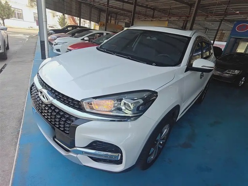 Chery Tiggo 8 2019