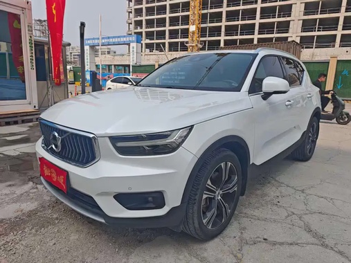 Volvo XC40 2019