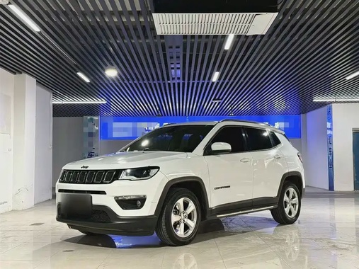 Jeep Compass 2018