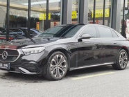Mercedes-Benz E-Class 2023