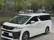 Toyota Vellfire 2023