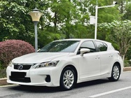 Lexus CT 2012