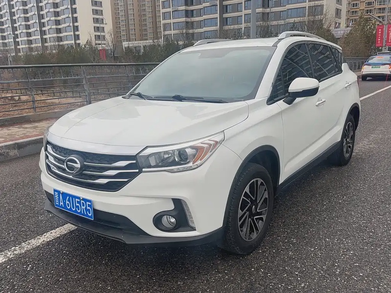 GAC GS4