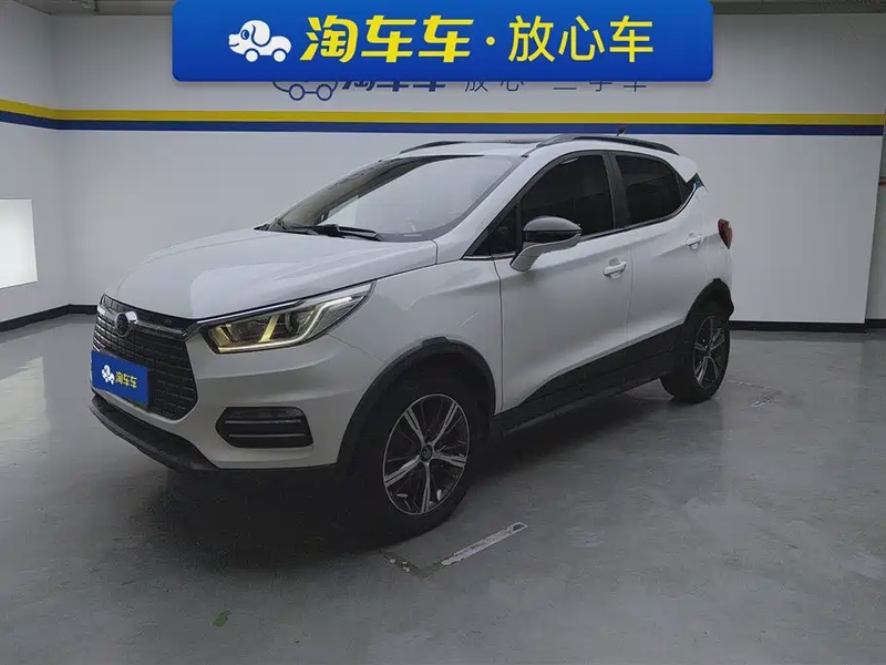 BYD Yuan