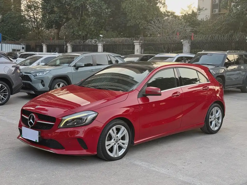 Mercedes-Benz A-Class