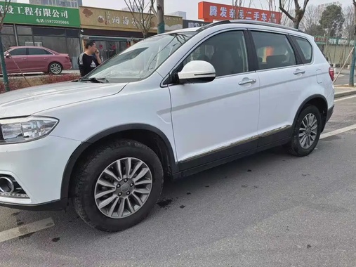 Haval H6 2018