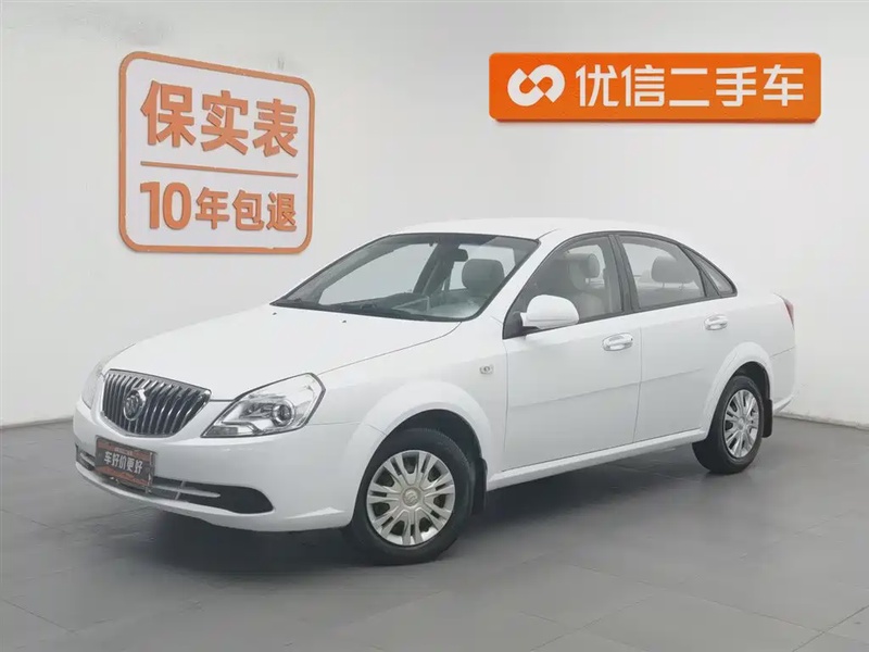Buick Excelle
