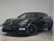 Porsche Panamera 2014