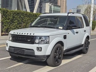 Land Rover Discovery 2015