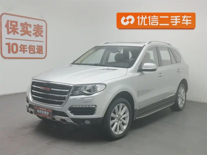 Haval H8
