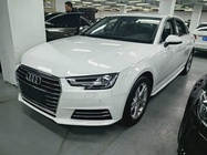 Audi A4 2018