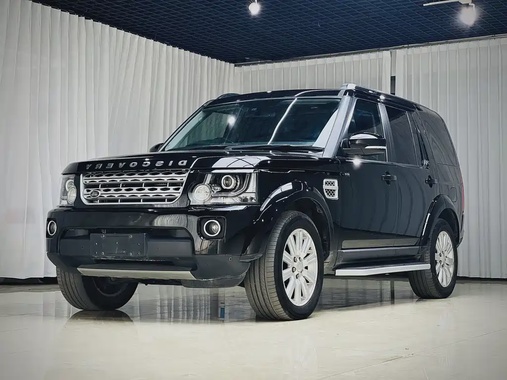 Land Rover Discovery 2015